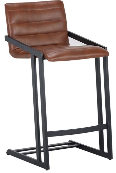 Bar Stools Kitchen Counter, Counter Stool Leather