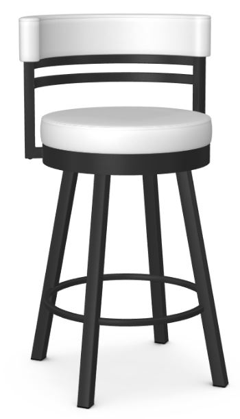 Bar Stools Kitchen Counter, Black Swivel Bar Stools With Arms