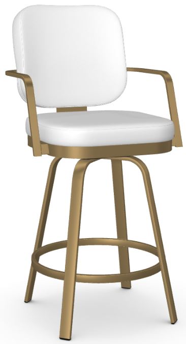 Bar Stools Kitchen Counter, Counter Stool With Arms And Swivel