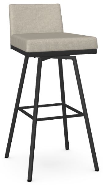 Bar Stools Kitchen Counter, Best Low Back Swivel Counter Stools