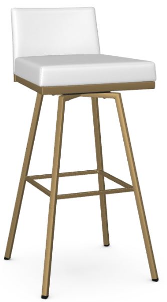 Back Swivel Counter Bar Stool Artefac Usa, Counter Height Stools Swivel Low Back