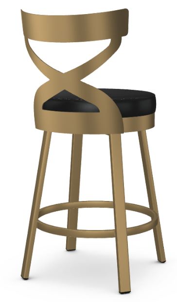 Bar Stools Kitchen Counter, Affordable Swivel Counter Stools With Backs