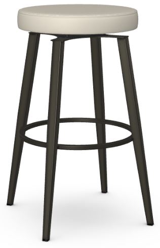 Backless Swivel Bar N Counter Stool, Backless Swivel Counter Height Bar Stools