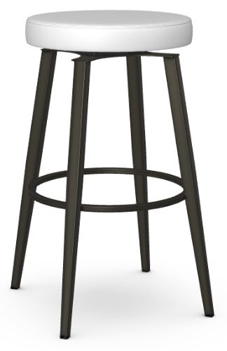 Backless Swivel Bar N Counter Stool, Counter Stools For 300 Lbs