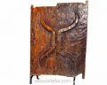 ART-061 Wooden Door
