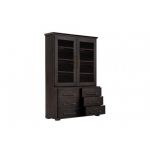RCD-1203 Brown Modern Bookcase