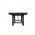 RCD-1276 Brown Small Dining Table