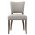 TW002-LT Oyster Dining Chair